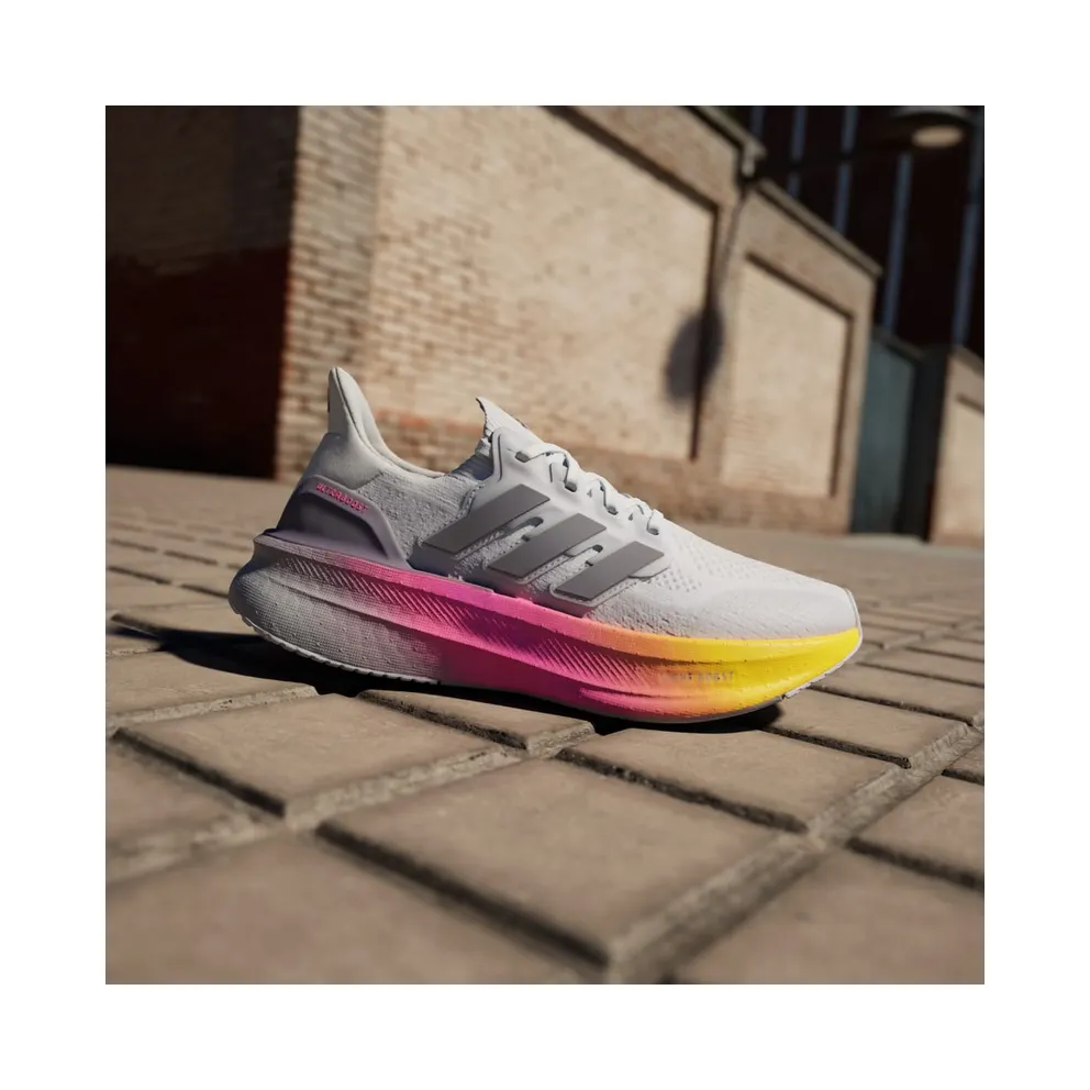 Adidas Ultraboost 5 Cloud White / Glory Grey / Lucid Pink (ID8840)