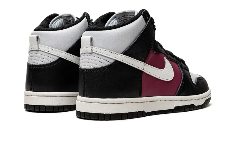 Nike DUNK HIGH “Rosewood” (DD1869-005)