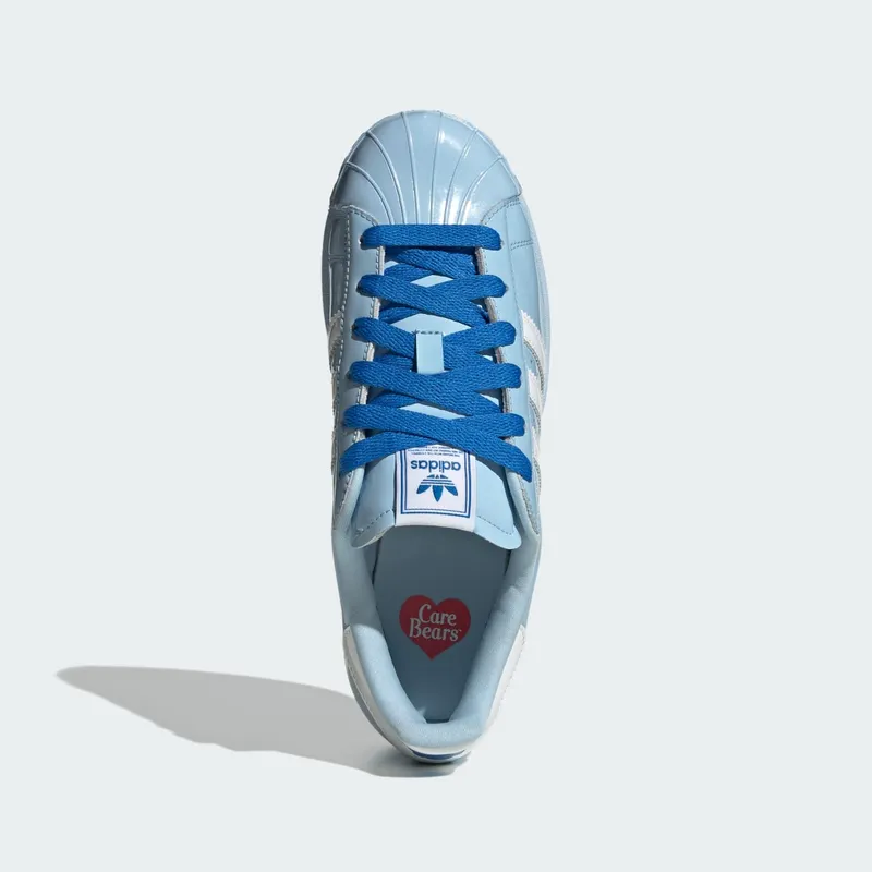 Care Bears x adidas Superstar (KK4865)