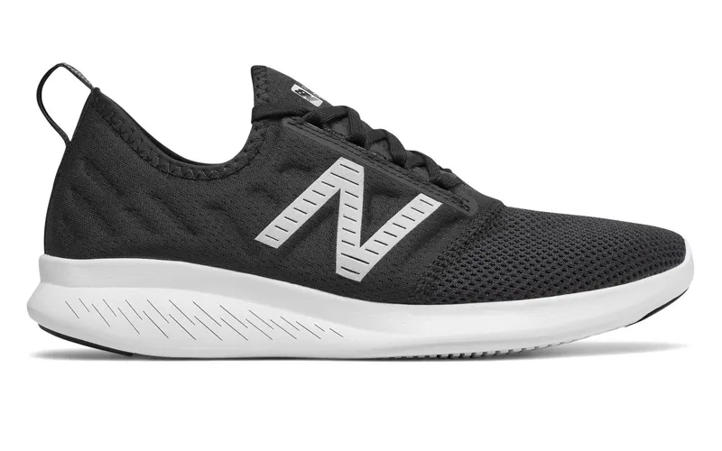 New Balance Coast V4 Fuelcore PS “Black / White” (WCSTL-LK4)