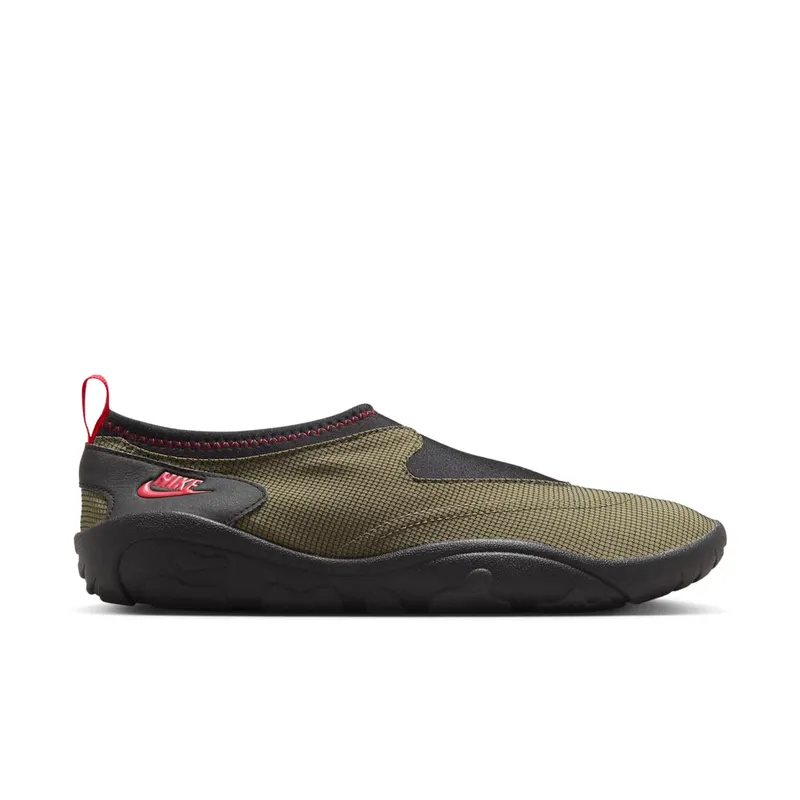 Nike Aqua Turf (medium olive / university red / black) – FZ5627-200