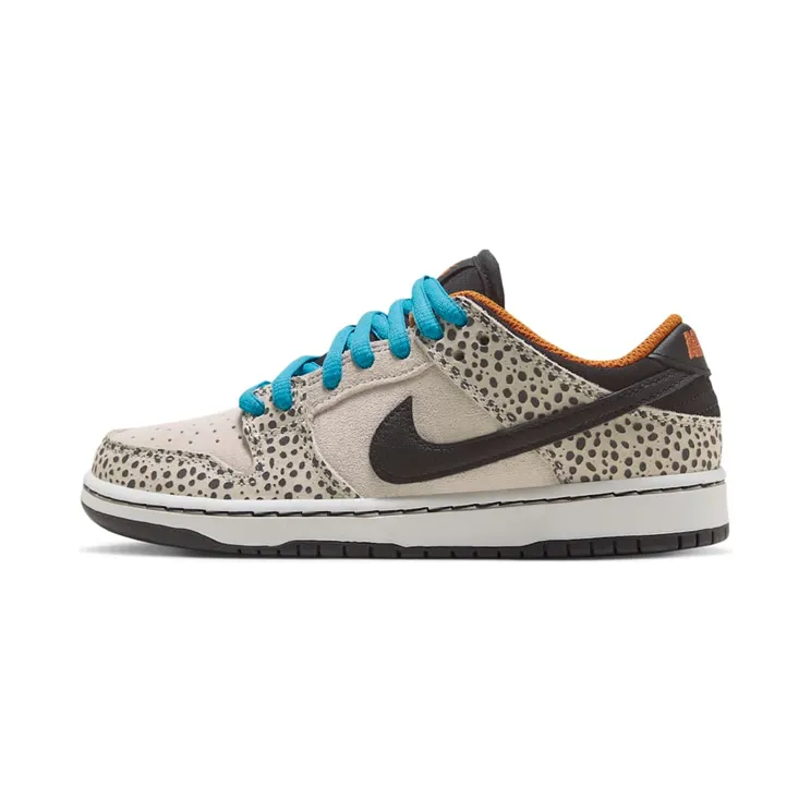 Nike SB Dunk PS Olympic “Phantom / Black / Monarch” (HF7841-001)