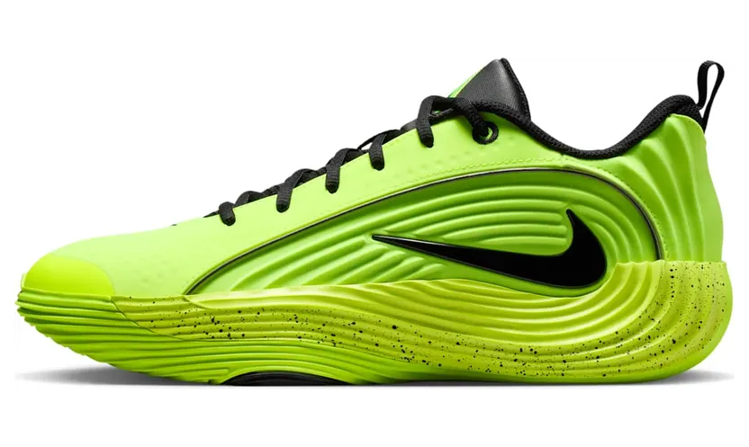 Nike Giannis Immortality 5 – “Barely Volt / Volt / Black” (IM5130-700)