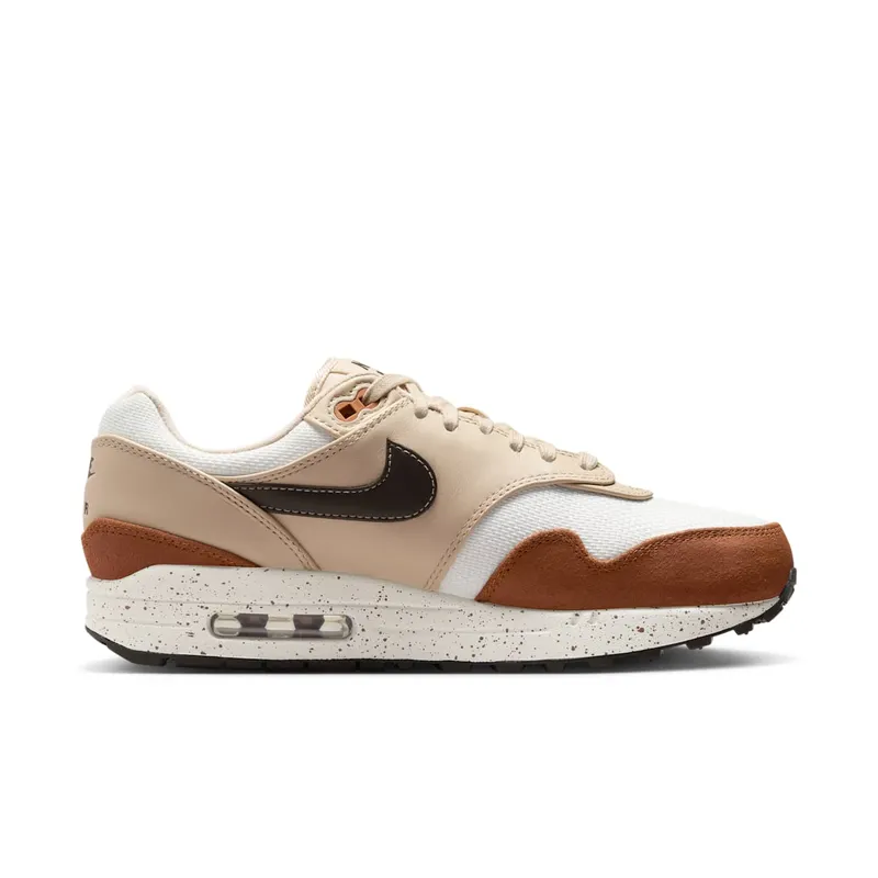 Nike Air Max 1 ’87 Velvet Brown/Sail/Light British Tan/Sand Drift (FZ3621-220)