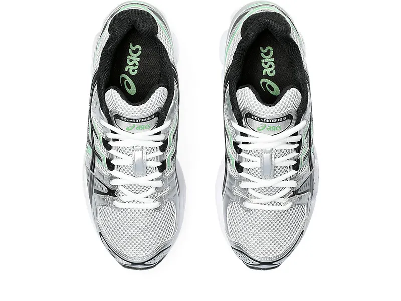 Asics Gel-nimbus 9 White/Bamboo (1202A278.109)