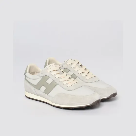 Hogan H699 Athletic Sneakers Grey (HXM6990FZ90UZA793Q)