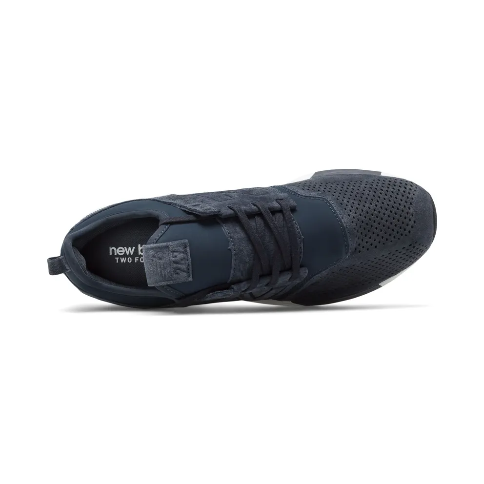 New Balance MRL247LN Navy Navy/White (MRL247LN)