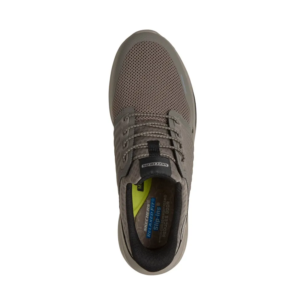 Skechers Slip-ins Relaxed Fit: Slade – Luther Sneaker Ceherent