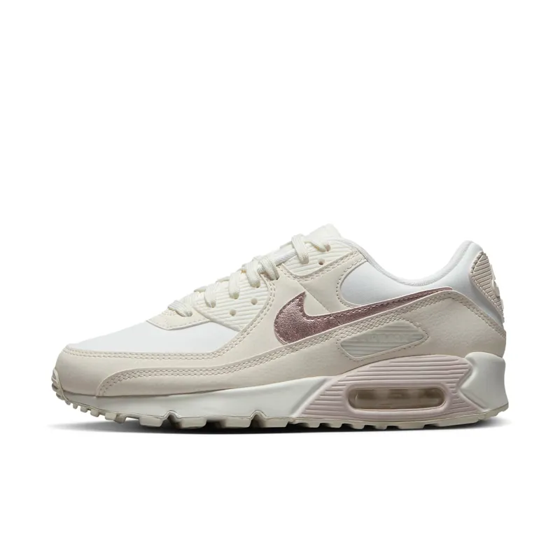 Nike AIR MAX 90 “Sail Pink Oxford” (DX0115-101)