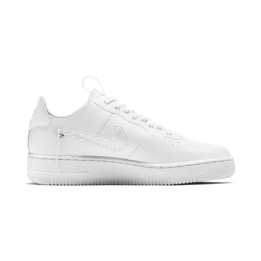 Nike Air Force 1 Low Noise Cancelling Pack Odell Beckham Jr White/White (CI5766 110)