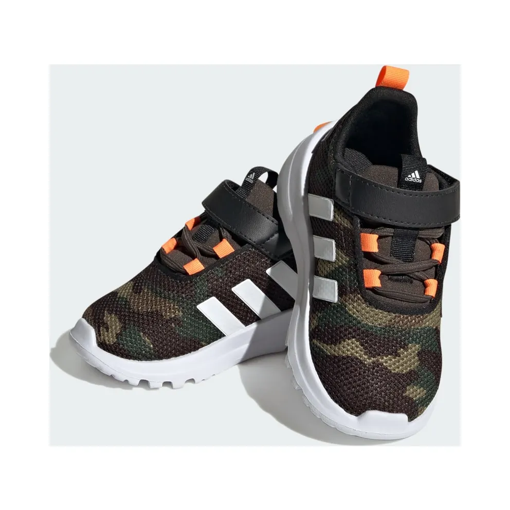 adidas Racer TR23 Kids’ Shoes Shadow Olive / Cloud White / Screaming Orange (IF0207)