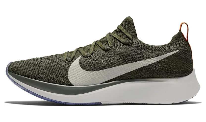Nike Zoom Fly Flyknit Sequoia