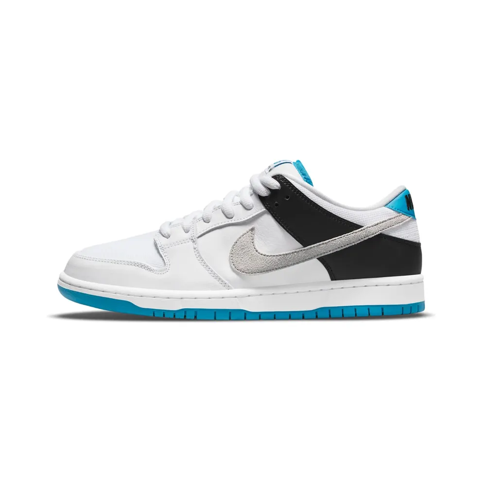 Nike SB Dunk Low Laser Blue (BQ6817-101)