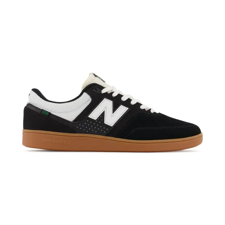 New Balance Numeric 508 Brandon Westgate Black White (NM508BWG)