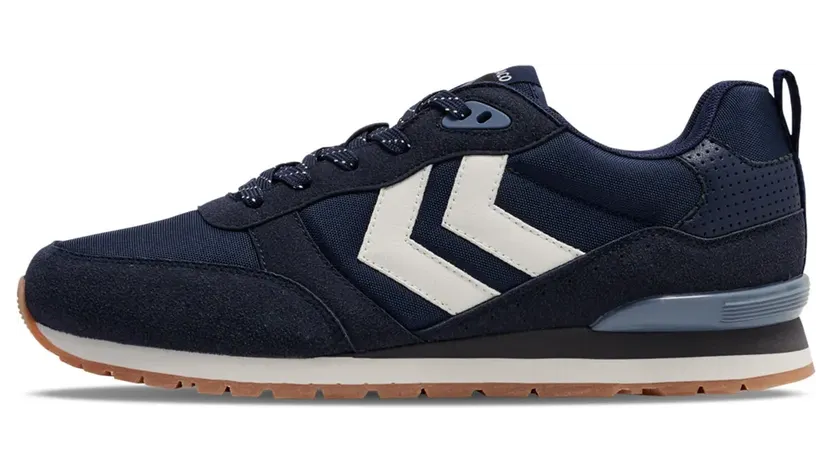 Hummel Monaco 86 Blauw (221427-1009)