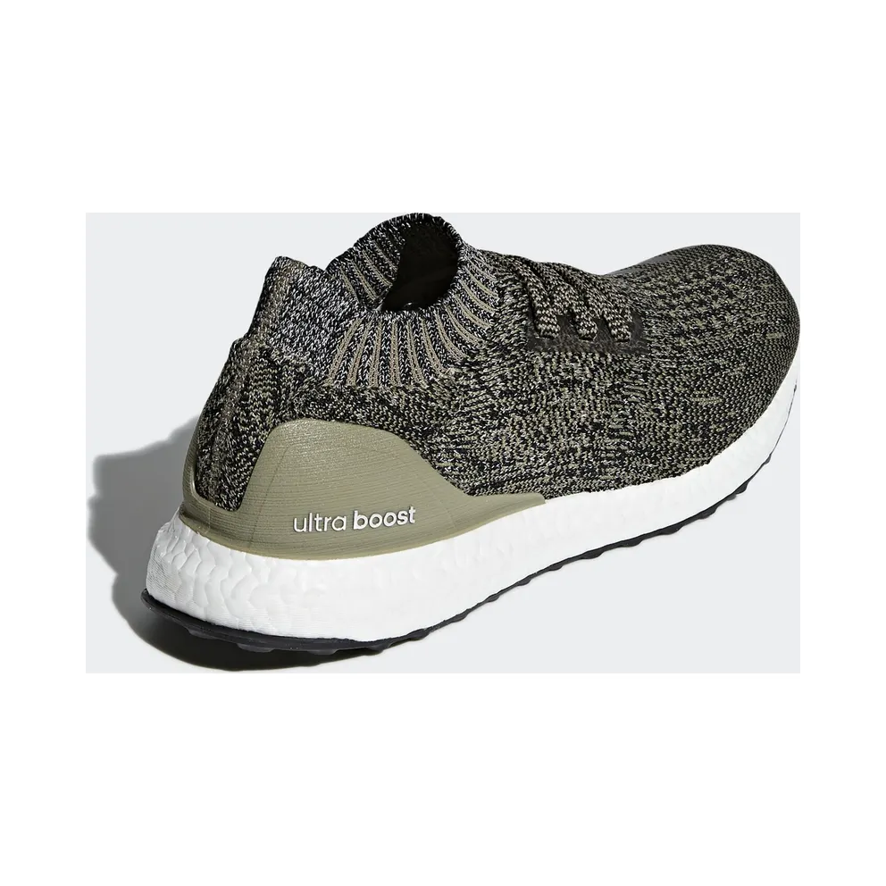 adidas Ultraboost Uncaged Trace Cargo Core Black Trace Cargo/Core Black (DA9160)