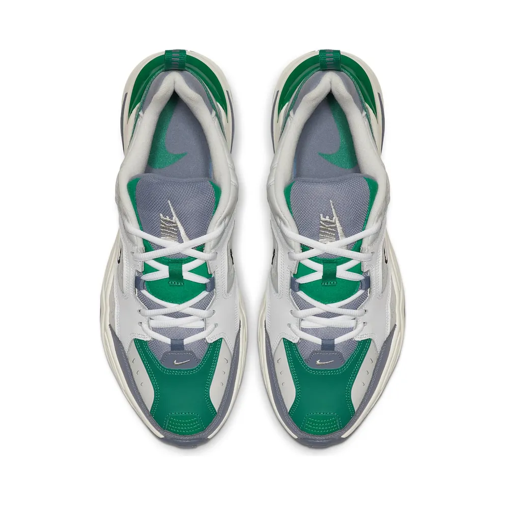 Nike M2K Tekno Platinum Tint Sail Lucid Green (AV4789-009)