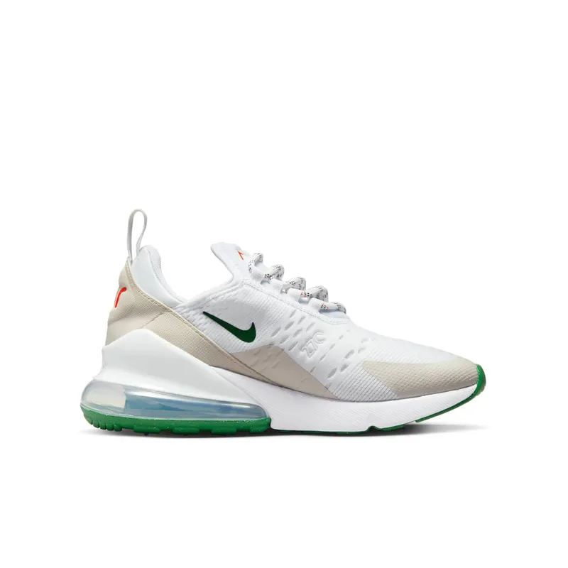 Nike Air Max 270 Older Kids’ White (DX3063-100)