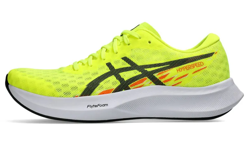 ASICS Hyper Speed 4 Safety Yellow Black (1012B677-750)