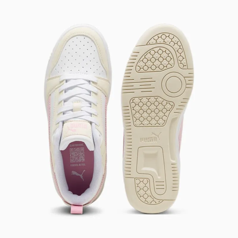 Puma Rebound White (398722-01)
