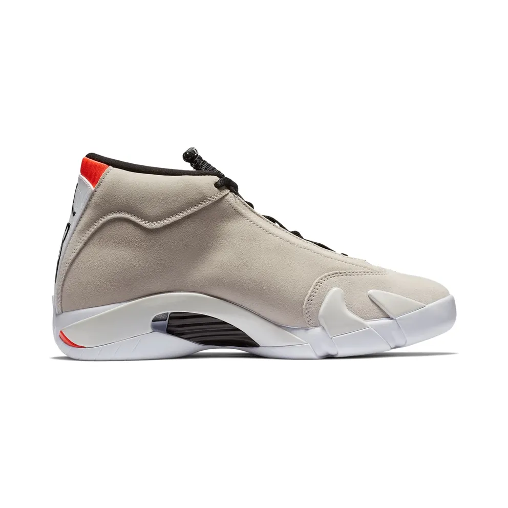 Jordan 14 Retro Desert Sand Desert Sand/Black-White-Infrared 23 (487471-021)