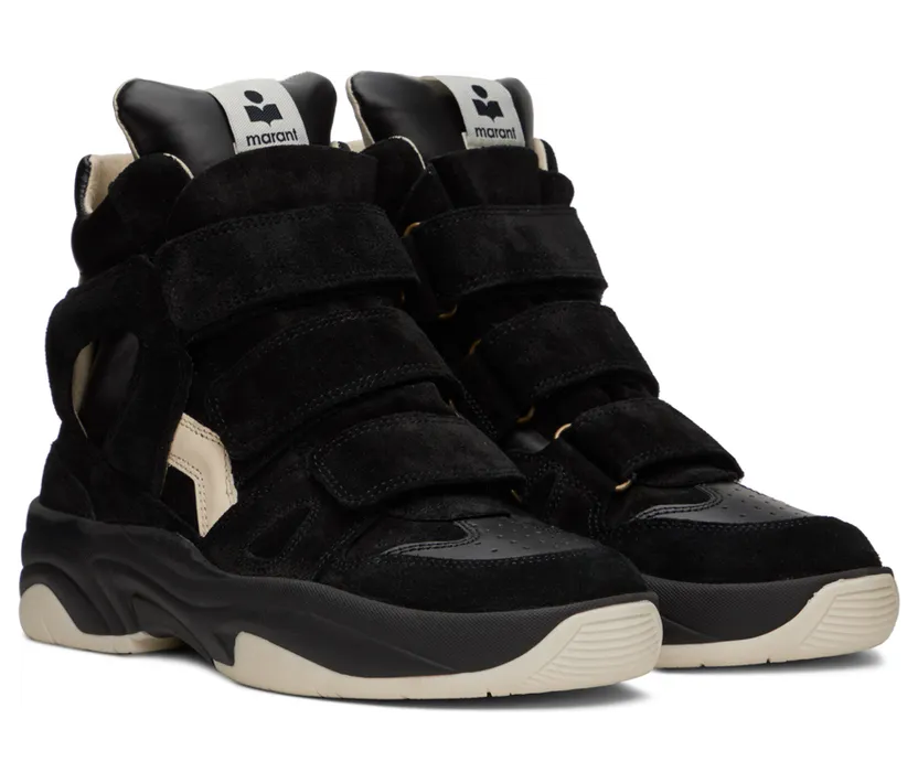 Isabel Marant Bumkeeh “Black” (00MBK0674-00M006N) (4)