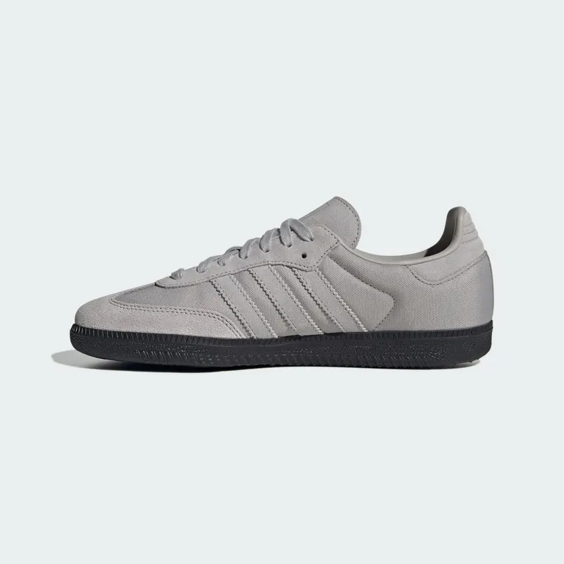 Adidas Samba OG Clear Granite / Grey Two / Core Black (JI3212)