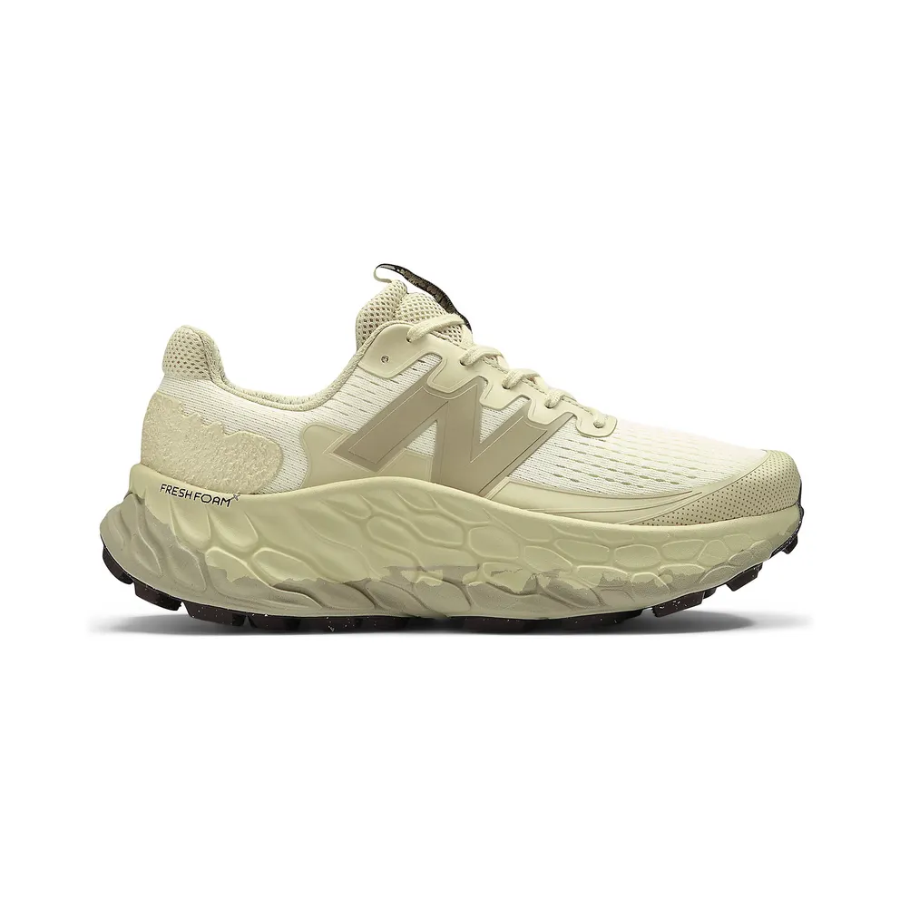 New Balance Fresh Foam X More Trail v3 Pistachio Butter (MTMORNGR)