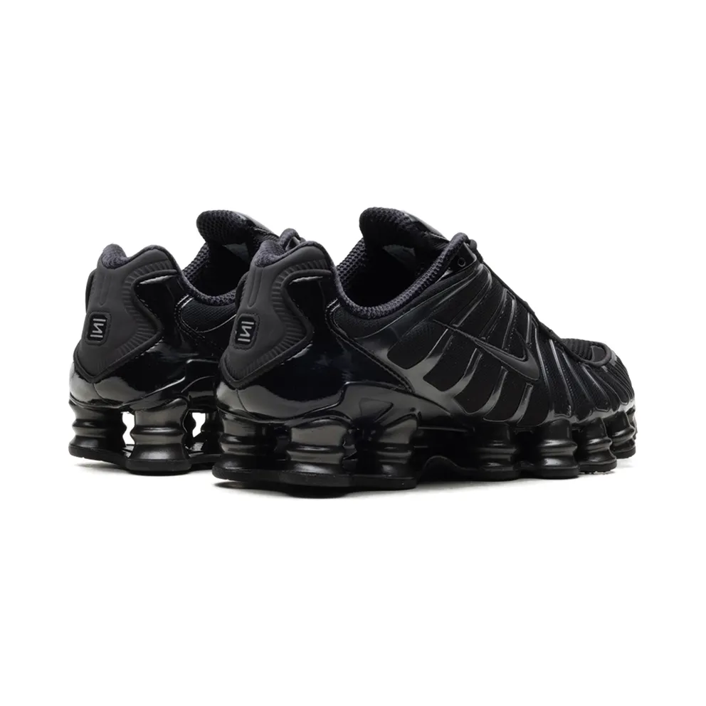 Nike Shox TL “Black Metallic Silver” (IB1087-001)