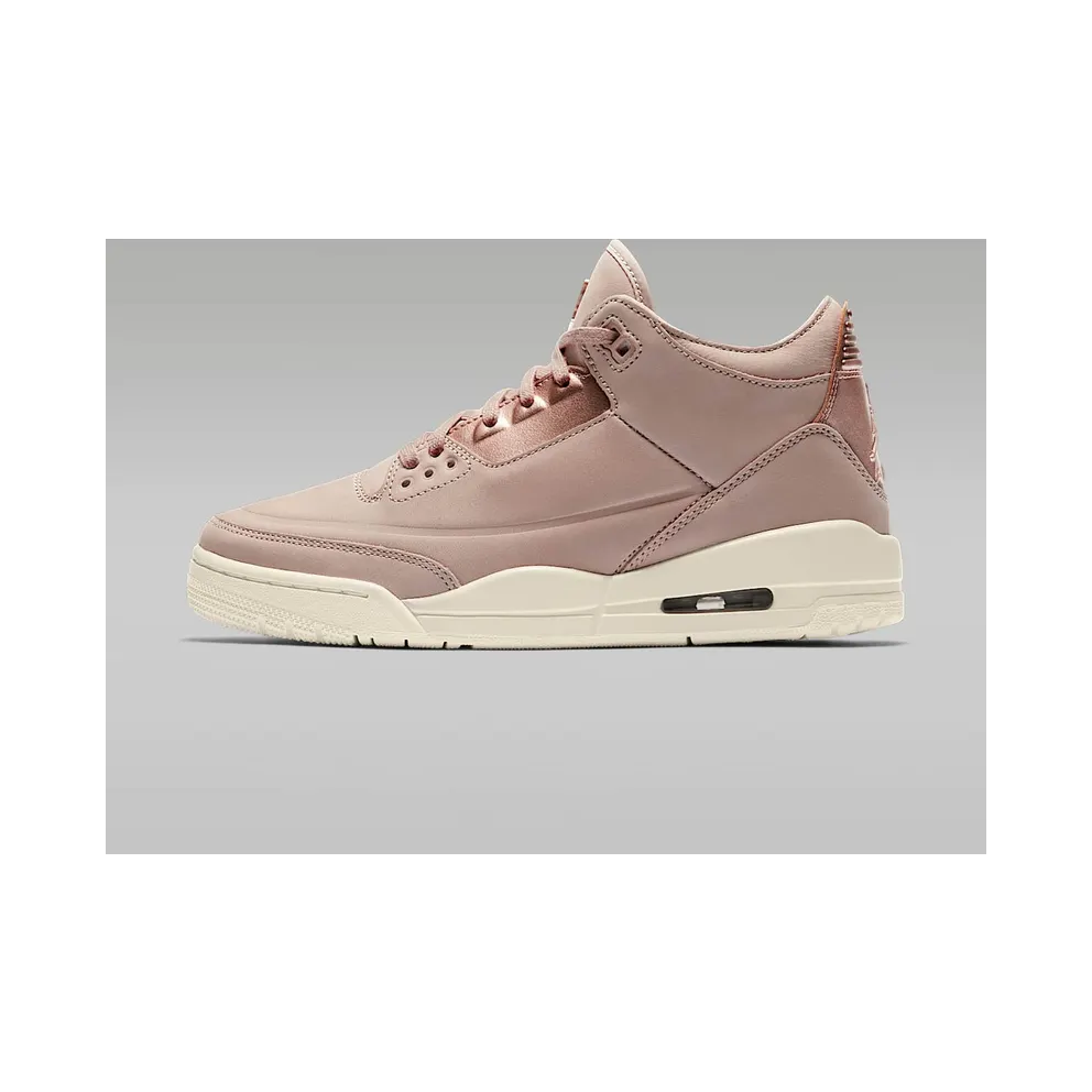 Jordan 3 Retro Particle Beige (W)
