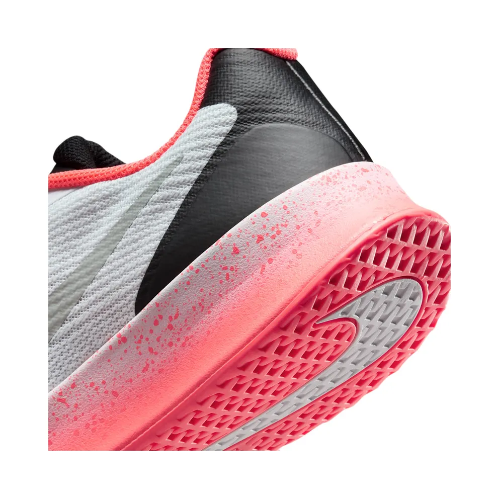 Nike Court Vapor Lite 3 Premium HC White Hot Lava (HV1384-100)
