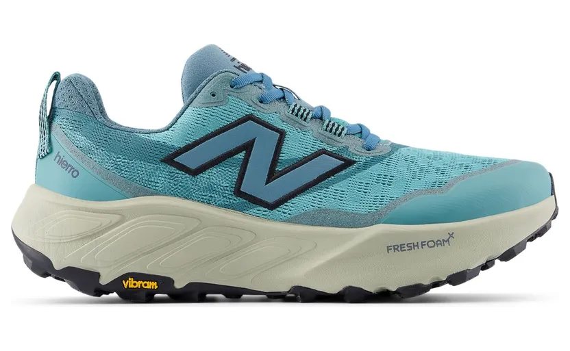 NEW BALANCE Fresh Foam X Hierro v9 “FADED TEAL / BLACK” (MHIER314)