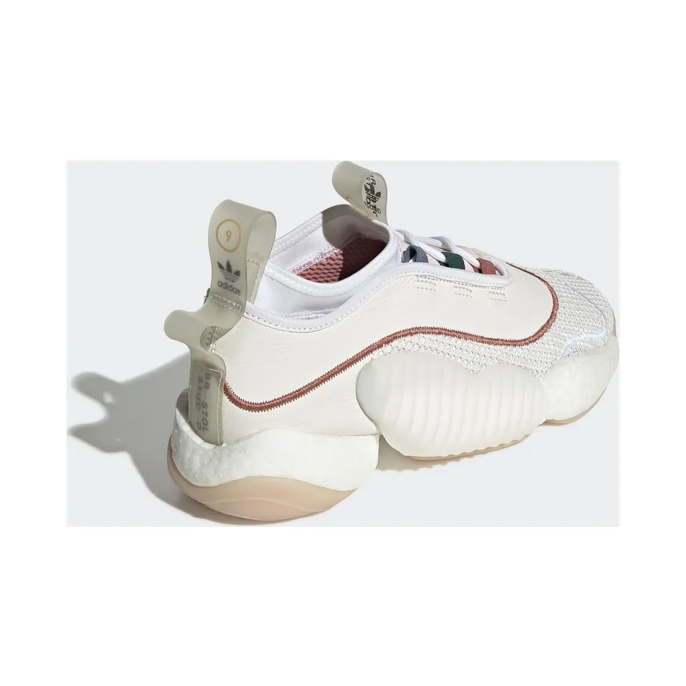 Adidas x Bristol Studio Crazy BYW 2 Running White (2019) (G27891)