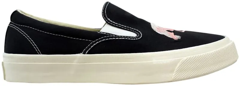 Converse Chuck Taylor Deck Star 67 Slip Almost Black (160488C)