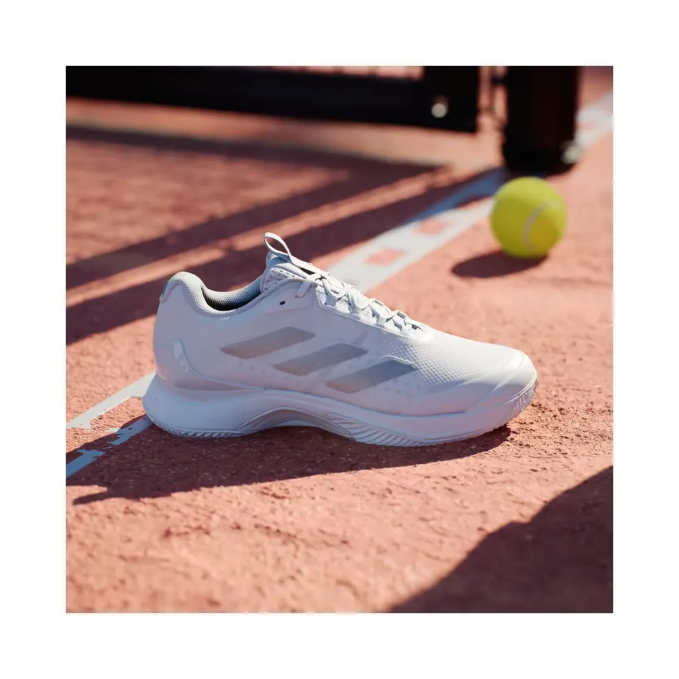 adidas Avacourt 2 Clay White Silver Metallic (IF0402)