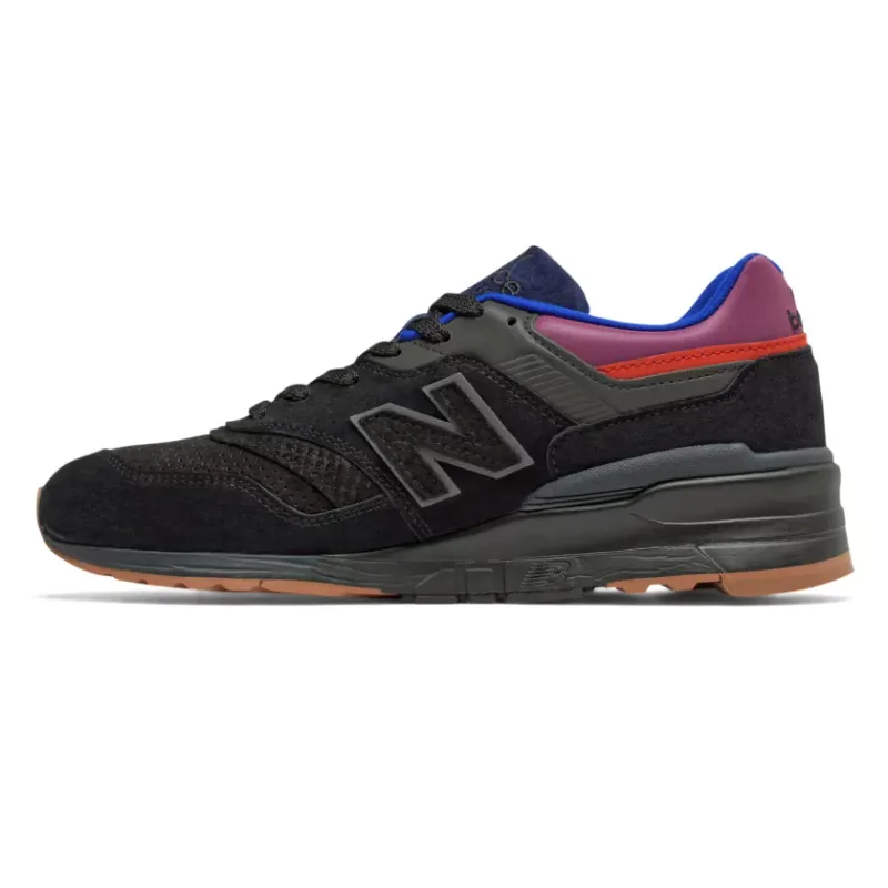 New Balance 997 Black Black/Magnet (M997CSS)