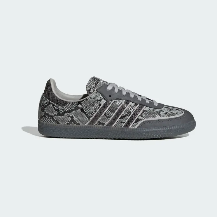 adidas Samba OG “Grey Five / Grey Two / Grey Four” (KI5619)