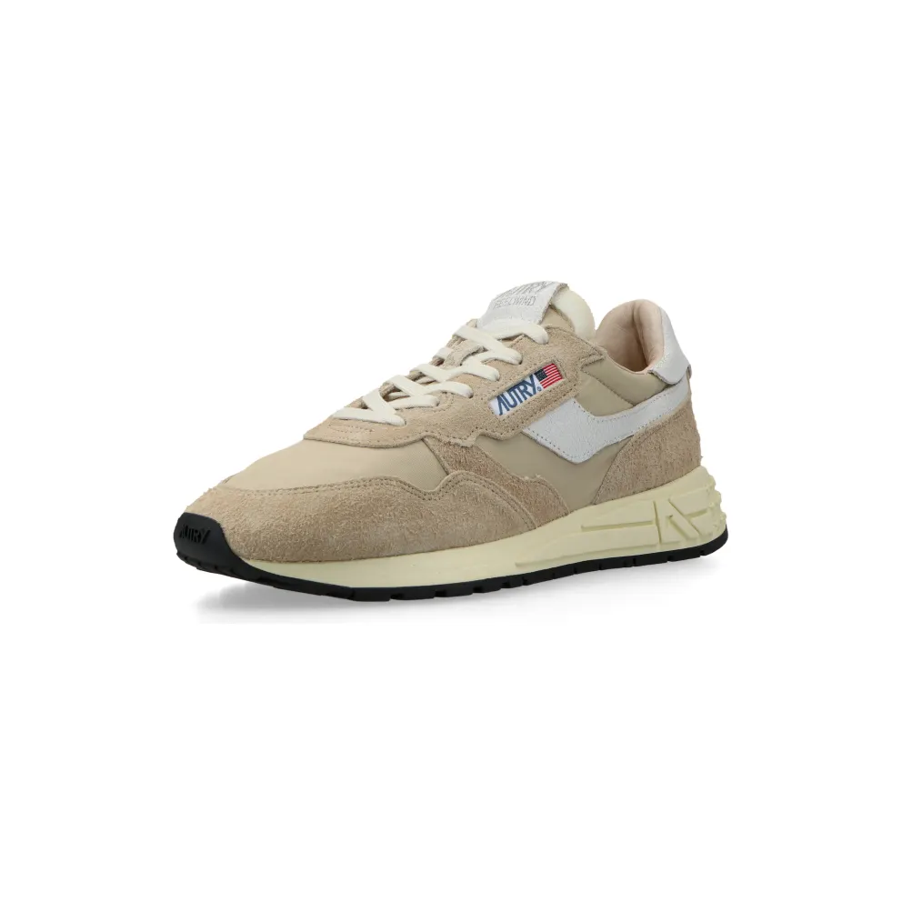 Autry Reelwind Low W (nylon / crack white / filler) – WWLWNC14