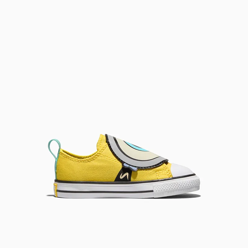 Converse Chuck Taylor All Star EasyOn Ox Minions Yellow (A21407C)
