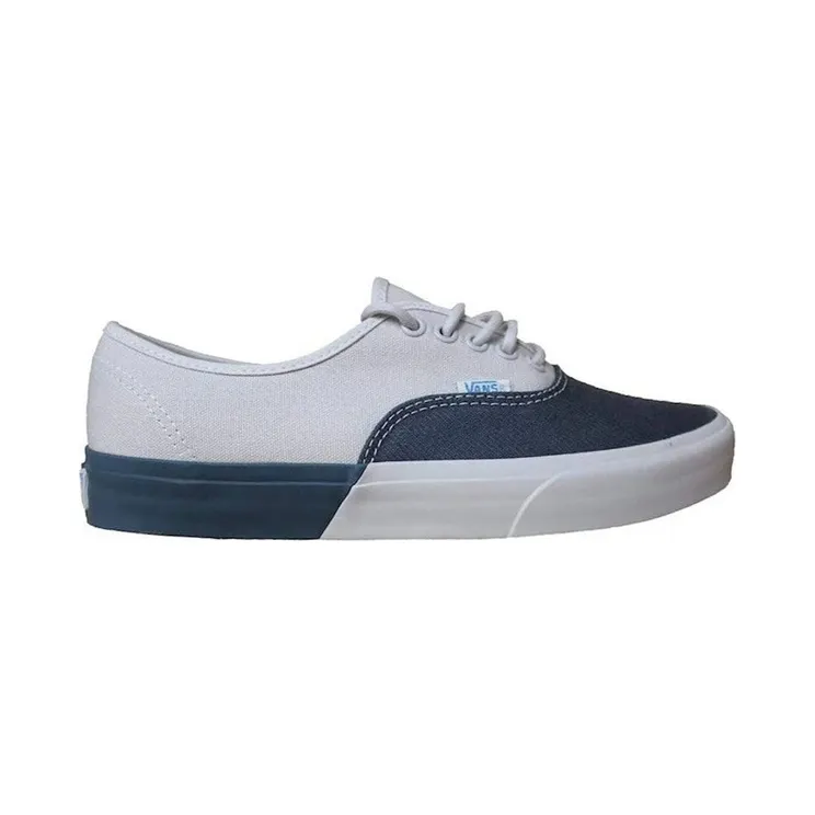 Vans Authentic DX Blocked White Gray (VN08ESMS8)