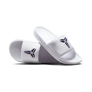 Nike Offcourt Slide “Kobe – White / Court Purple” (IF2870-101)