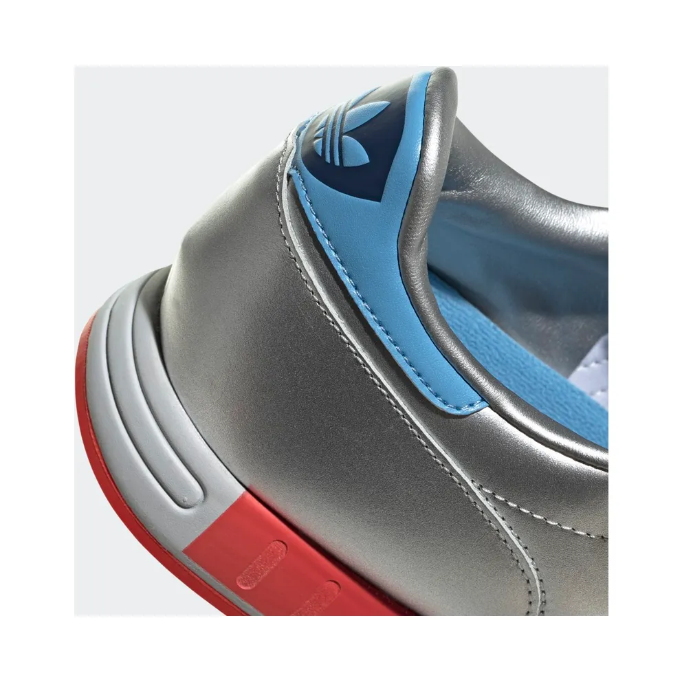 Adidas Micropacer ‘Metallic Silver’ Metallic Silver/Metallic Silver/Light Blue (FY7687)