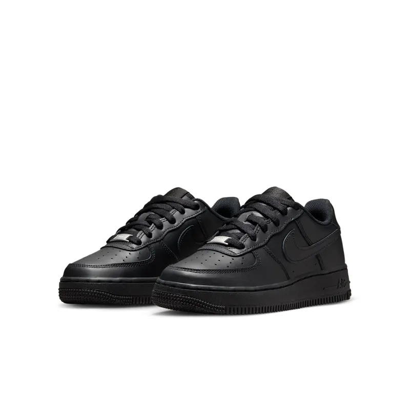 Nike Air Force 1 LE GS “Triple Black” (FV5951-001)