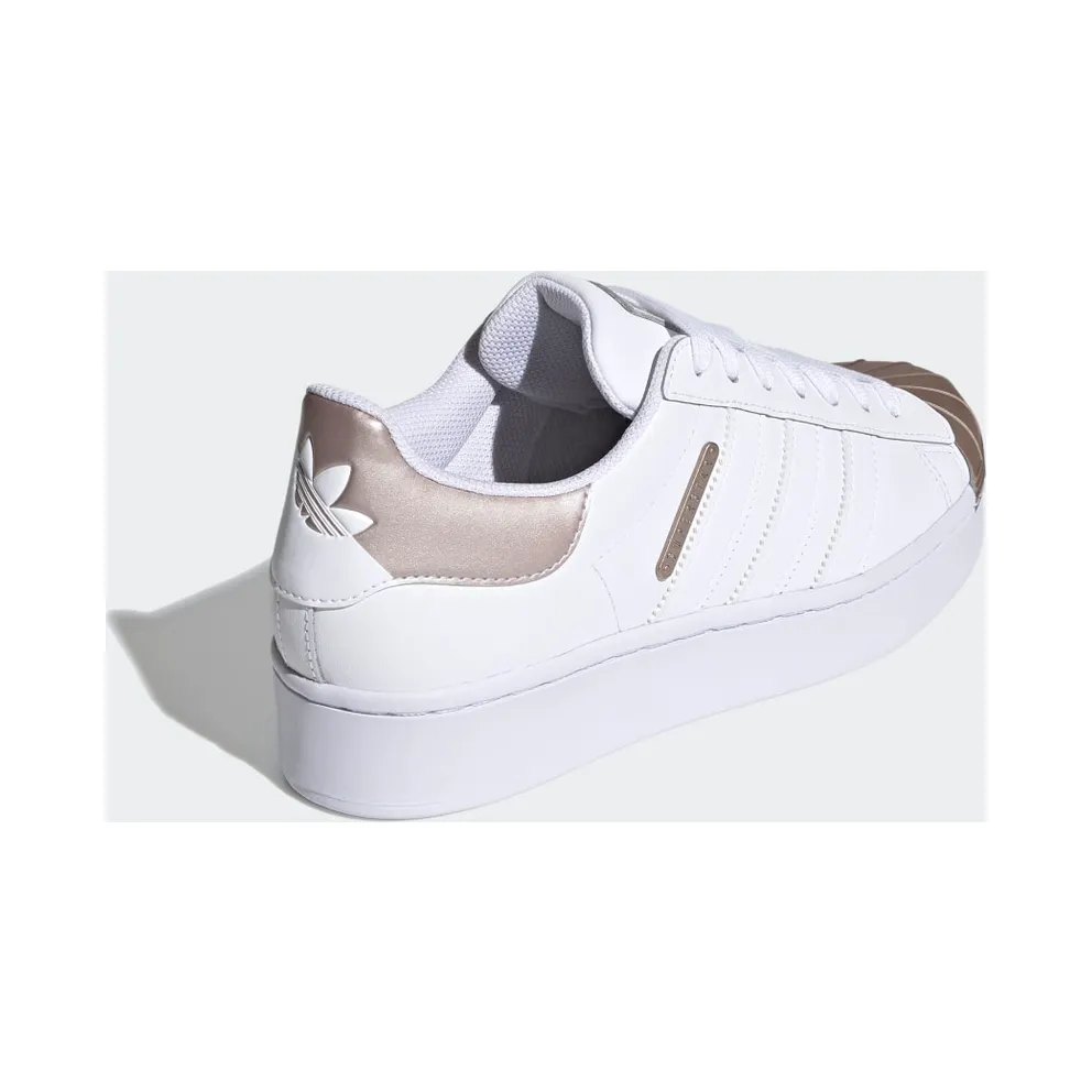 adidas Superstar Bold MT Cloud White / Copper Metallic / Cloud White (G58918)