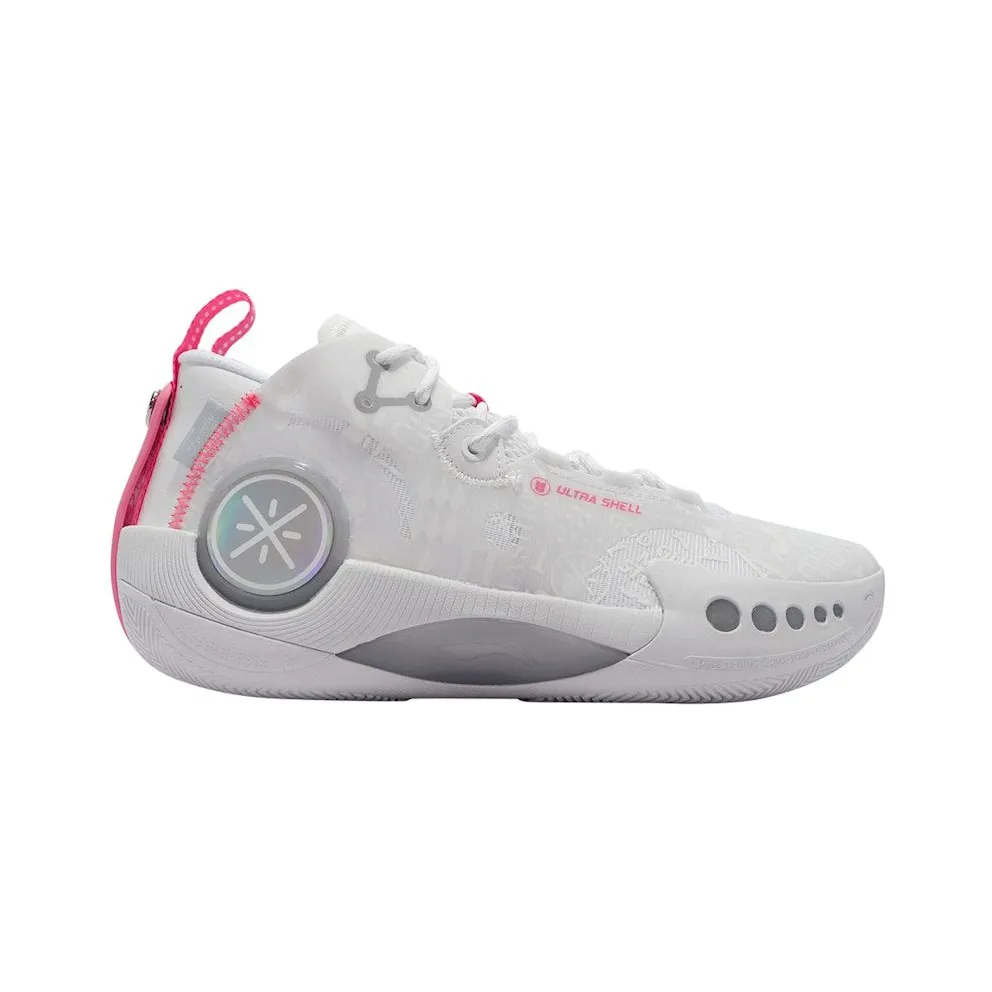 Li-Ning Wade Shadow 3 White Pink (ABPR049-1)
