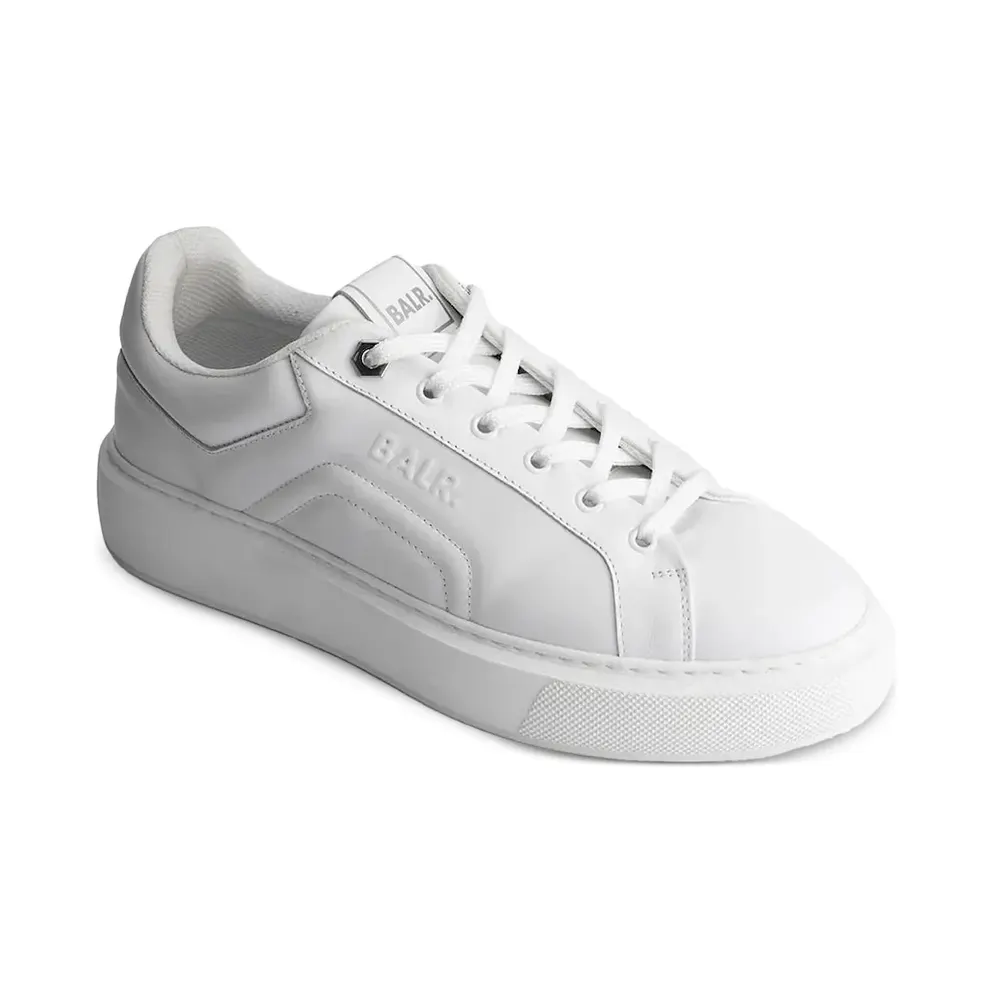 BALR. with plateauzool and logo-reliëf – White (B15111050)