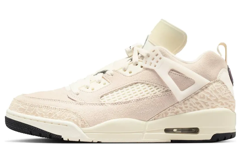 Jordan Spizike Low “Sail Suede” (IQ0303-133)