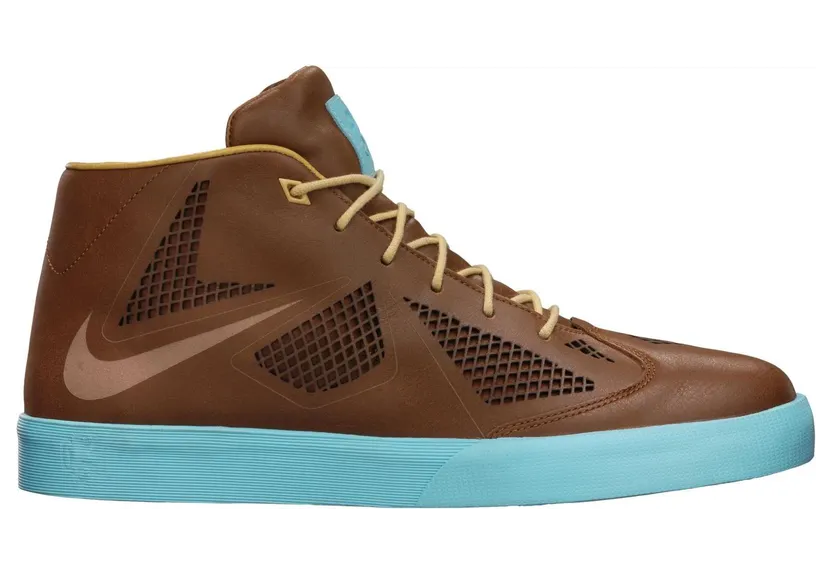 Nike LeBron X NSW Hazelnut