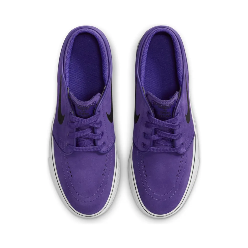 Nike SB Stefan Janoski “Court Purple / White / Black” (525104-503)
