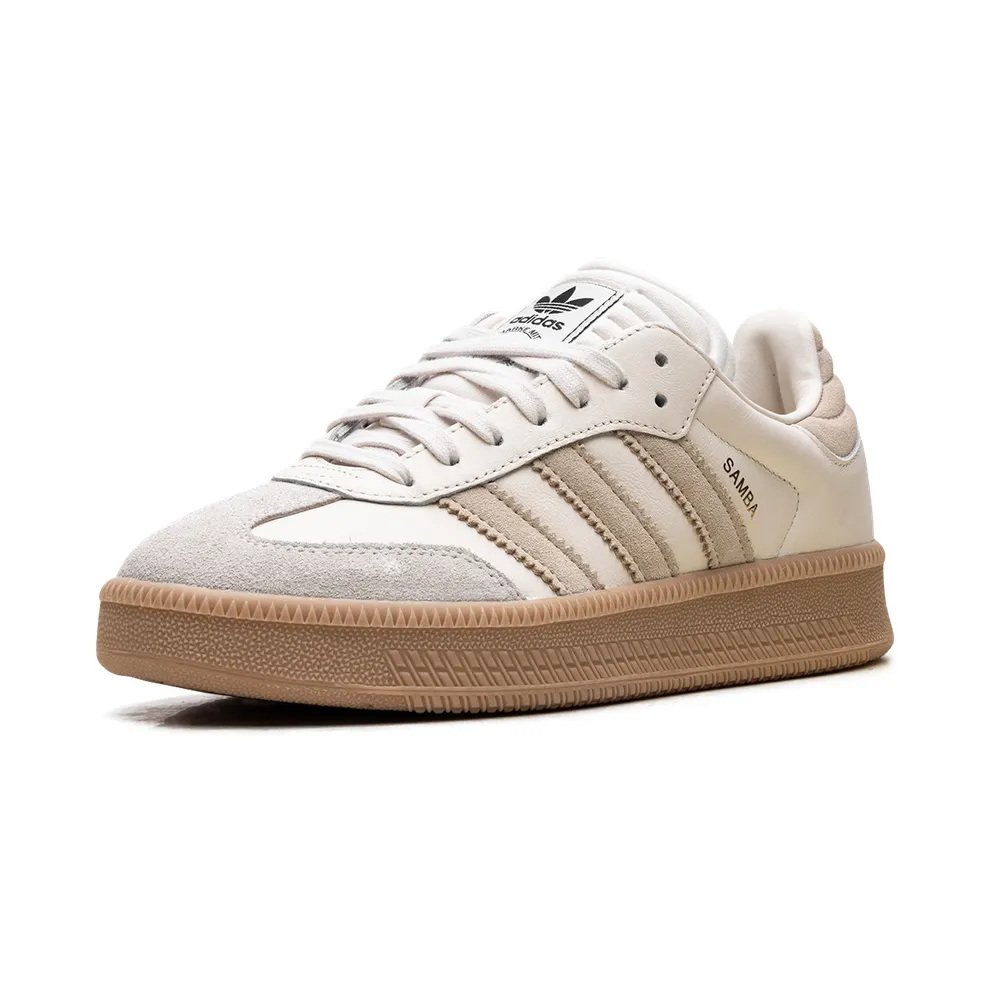 Adidas Samba XLG “Magic Beige Gum” (JI0473)